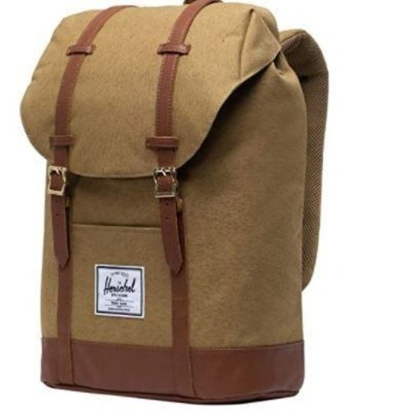 Herschel Supply Co. Handbags - Herschel Supply Co. Back Pack Canvas New